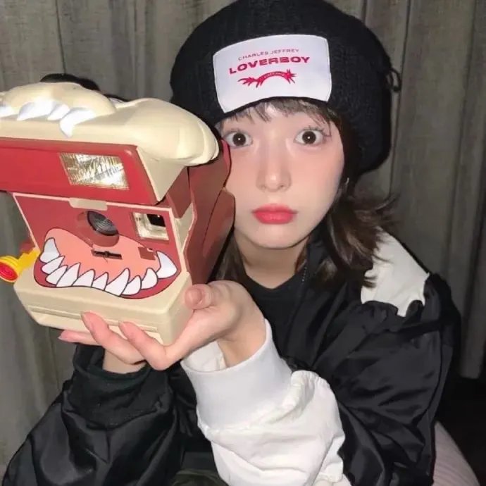 英俊又可爱