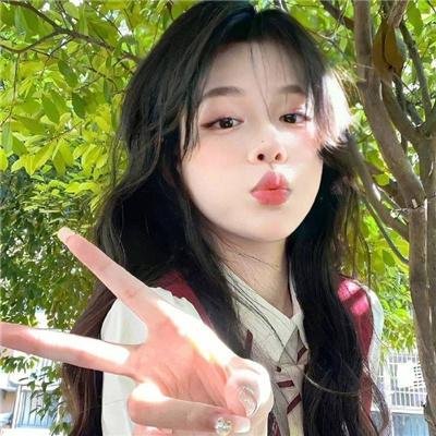 金发美人